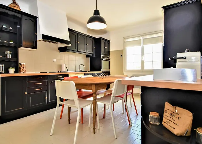 Дом отдыха 4 Bedroom Lovely In Бельгард